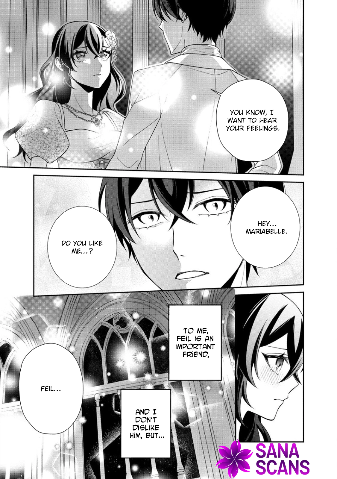 I’m Living Happily, So Please Leave Me Alone! Chapter 14 Page 25